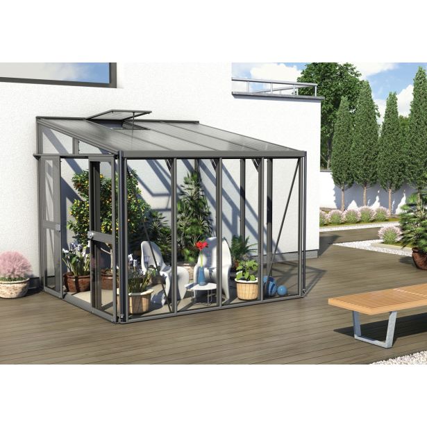 ELEMENT ZA RASTLINJAK VITAVIA KOMPLET 7000 ANTRACITNA GH 40002392