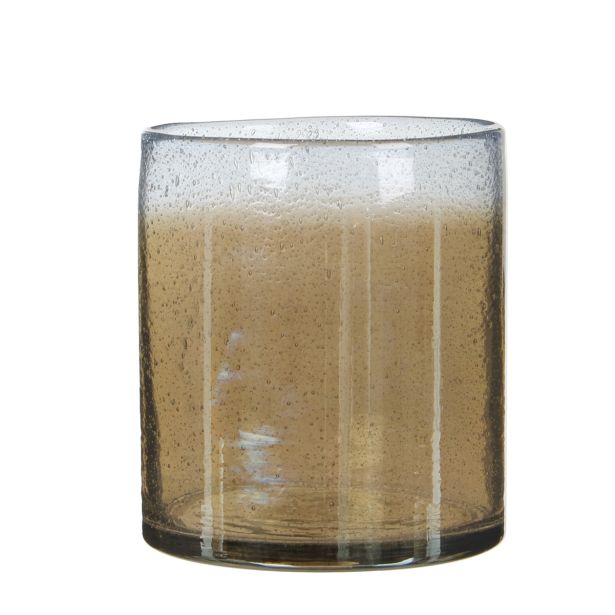 STEKLENA VAZA CASA VIVANTE ELICE 16X15.5CM