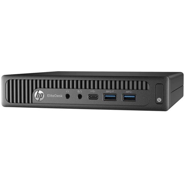 OBNOVLJEN RAČUNALNIK HP ELITEDESK 800 G2 MINI 8GB/256GB/W10H MAR