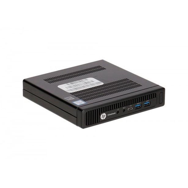 OBNOVLJEN RAČUNALNIK HP ELITEDESK 800 G2 MINI 8GB/256GB/W10H MAR