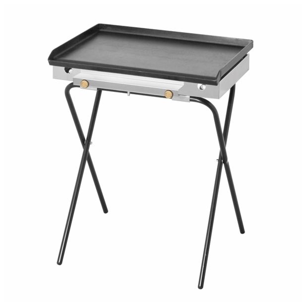 PLINSKI ŽAR ELPLIN ELP 610 Z NOGAMI PLOŠČA 40X45CM DVOJNA