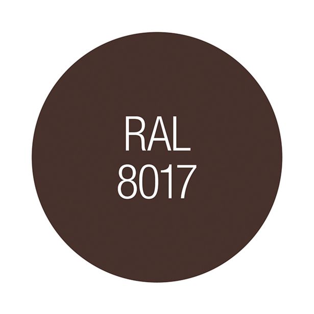 POKRIV.PREM.ZA KOV.,LES HELIOS TESSAROL EMAJL RAL 8017 ČOKOLADNO RJAVA 0.75L