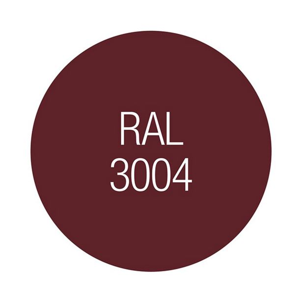 POKRIV.PREM.ZA KOV.,LES HELIOS TESSAROL EMAJL RAL 3004 BORDO 2.5 L