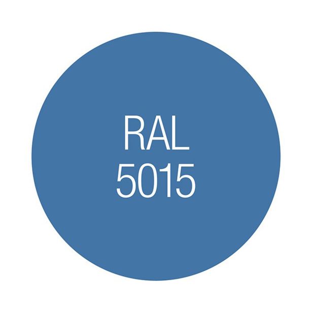 POKRIV.PREM.ZA KOV.,LES HELIOS TESSAROL EMAJL RAL 5015 MODRA 2.5 L