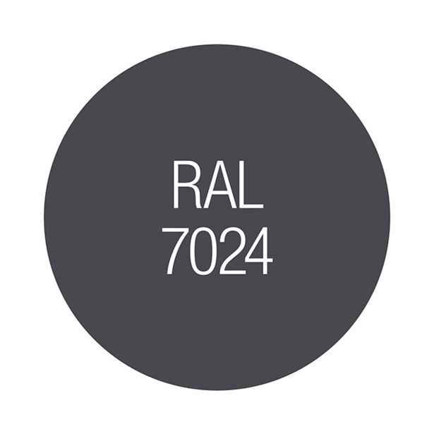 PREMAZ HELIOS TESSAROL ZA POCINKANO PLOČEVINO TEMNO SIV RAL 7024 0.75 L