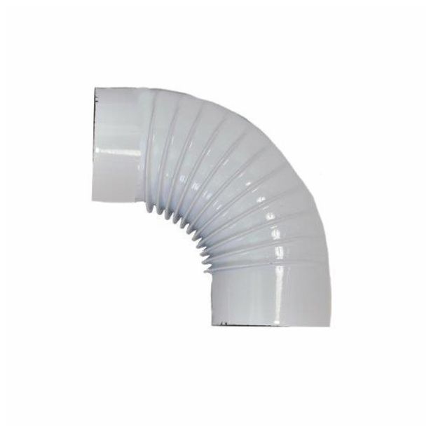 EMAJLIRANO DIMNO KOLENO MQ FI 120 90° BELO