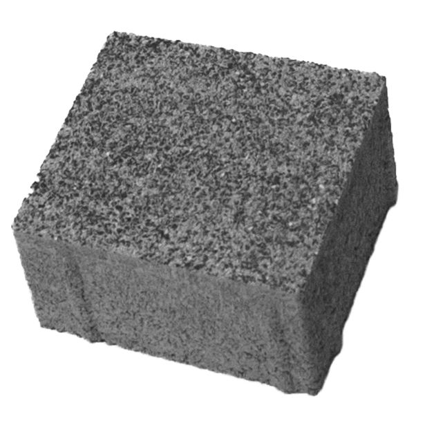 BETONSKI TLAKOVEC OBLAK GROUP EMONICA KVADRAT SIV ANTRACIT