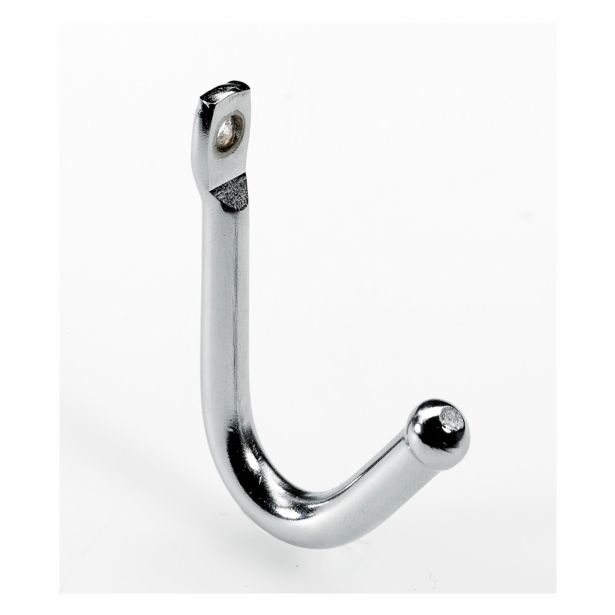 KOVINSKA OBEŠALNA KLJUKA HETTICH DIY ENA KLJUKA KROM