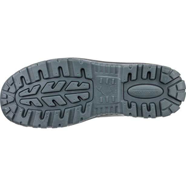 NIZKI DELOVNI ČEVLJI ALBATROS ENDURANCE LOW ŠT. 41 S3 SRC RJAV/ČRN