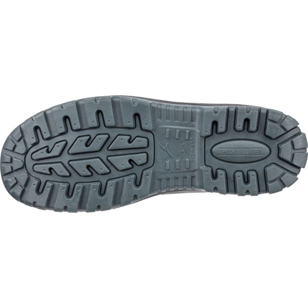 NIZKI DELOVNI ČEVLJI ALBATROS ENDURANCE LOW ŠT. 45 S3 SRC RJAV/ČRN