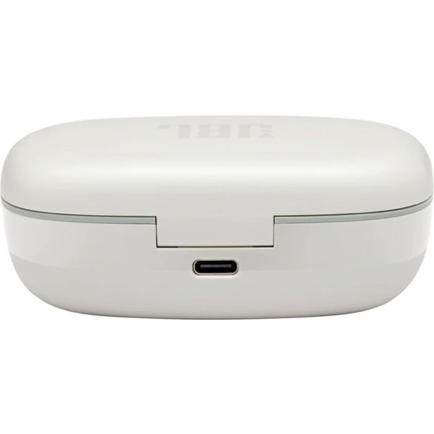 SLUŠALKE JBL ENDURANCE PEAK II BELE