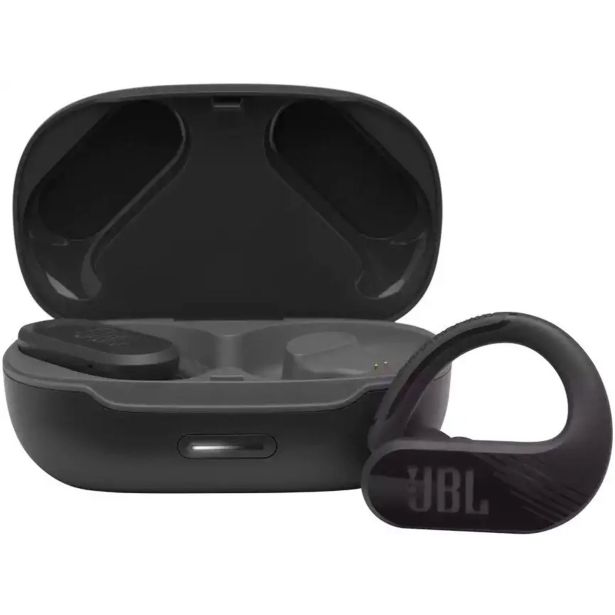 SLUŠALKE JBL ENDURANCE PEAK II ČRNE
