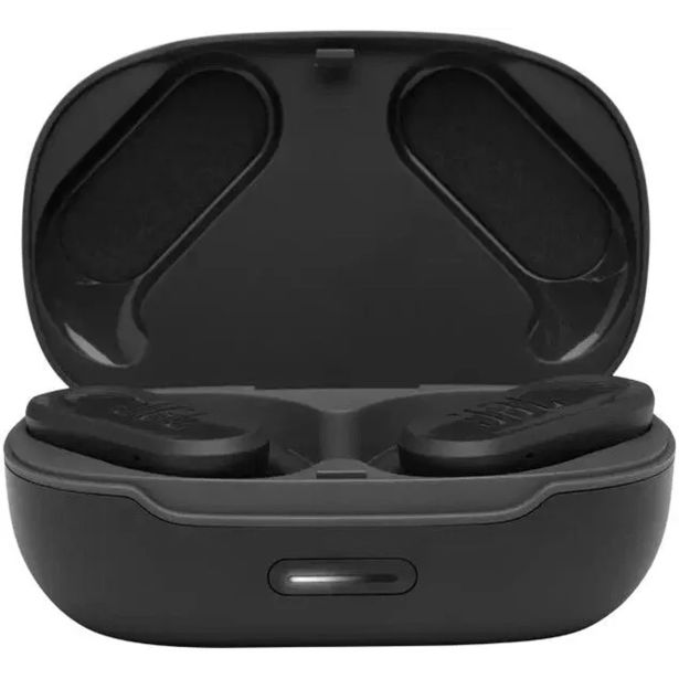 SLUŠALKE JBL ENDURANCE PEAK II ČRNE
