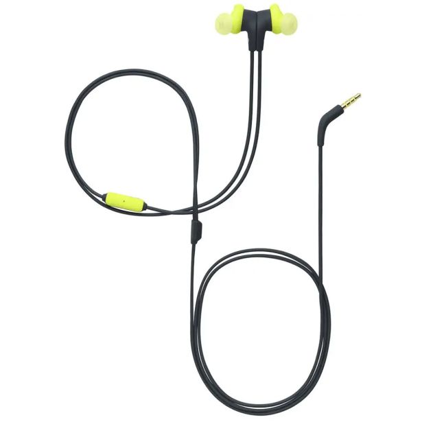 SLUŠALKE JBL ENDURANCE RUN ČRNOZELENE