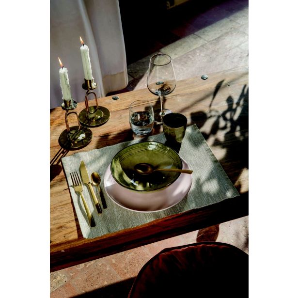 POGRINJEK AMO LA CASA ENOBARVNI 33X45 CM RAZLIČNE BARVE