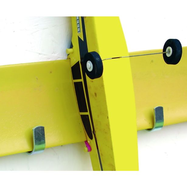 RAZNA OBEŠALA ALBERTS ENOJNA, 90X30