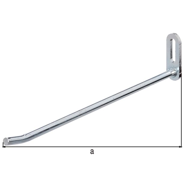 RAZNA OBEŠALA ALBERTS ENOJNA, FI7/200