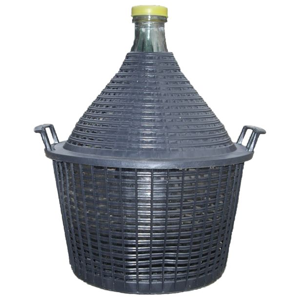 ENOLOŠKI PRIPOMOČEK 54L OPLETENI BALON