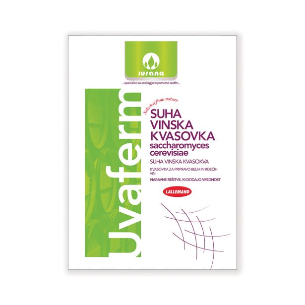 ENOLOŠKI PRIPOMOČEK KV CEREVISIAE 100G