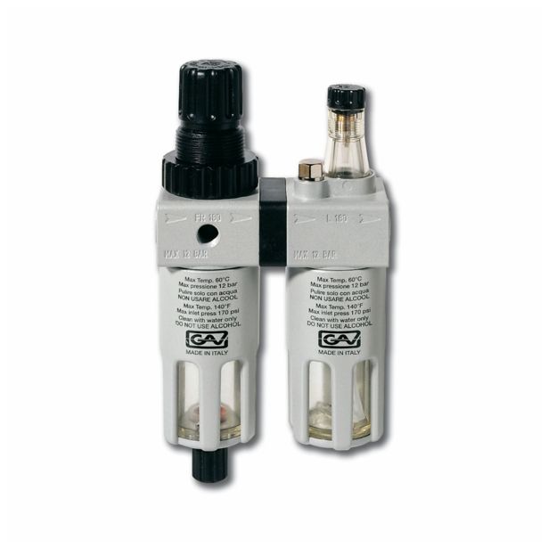 ENOTA ZA PRIPRAVO ZRAKA, OLJE GAV FRL 180 6.35 MM (1/4)