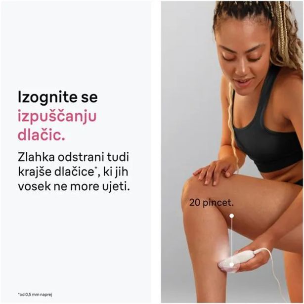 EPILATOR BRAUN SILK-EPIL 3-202
