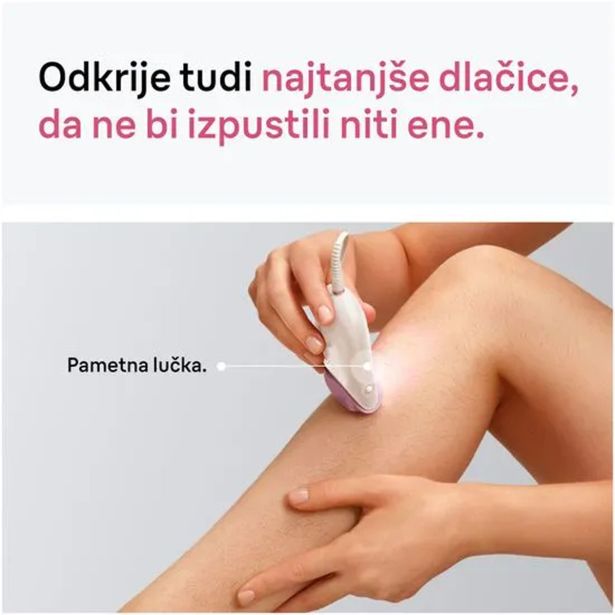 EPILATOR BRAUN SILK-EPIL 3-202