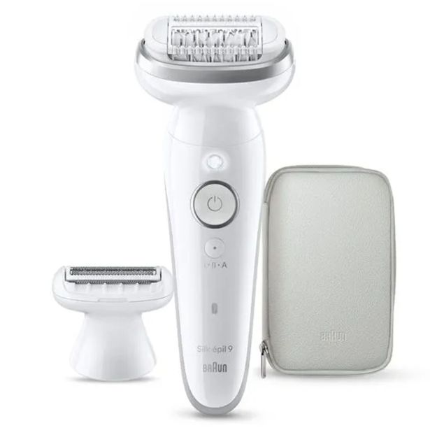 EPILATOR BRAUN SILK-EPIL 9-030