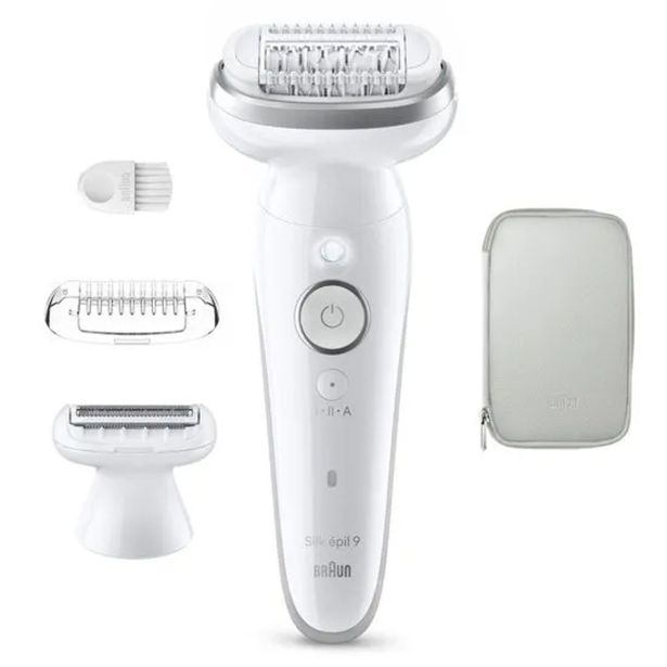 EPILATOR BRAUN SILK-EPIL 9-030