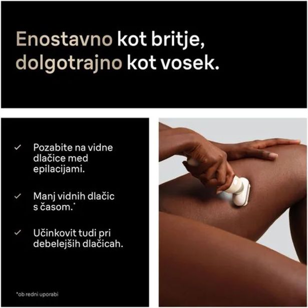 EPILATOR BRAUN SILK-EPIL 9-060 3D