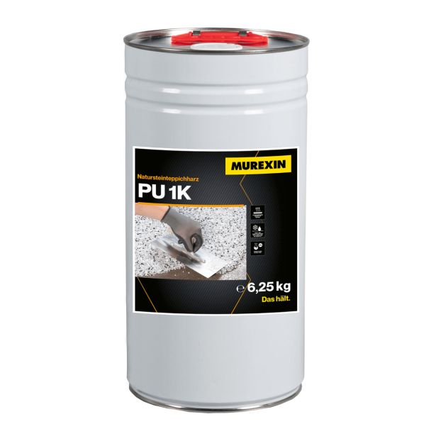 EPOKSI SMOLA MUREXIN PU 1K 6.25KG - SMOLA ZA KAMNITO PREPROGO