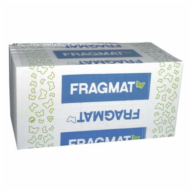 EPS FASADNI STIROPOR FRAGMAT TIM EPS F 18 CM PAL = 24 M2, ZAV=1 M2