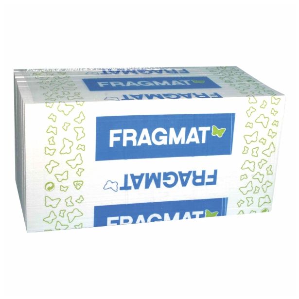 EPS GRADBENI STIROPOR FRAGMAT TIM EPS 150 15 CM PAL = 30 M2, ZAV=1.5 M2