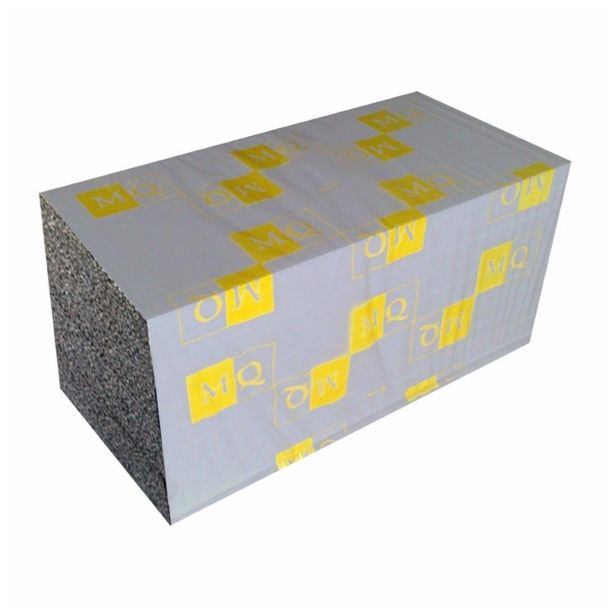 EPS GRAFITNI STIROPOR MQ EPS FAS GRAFITNI 14 CM ZAV = 2 M2 PAL= 40 M2