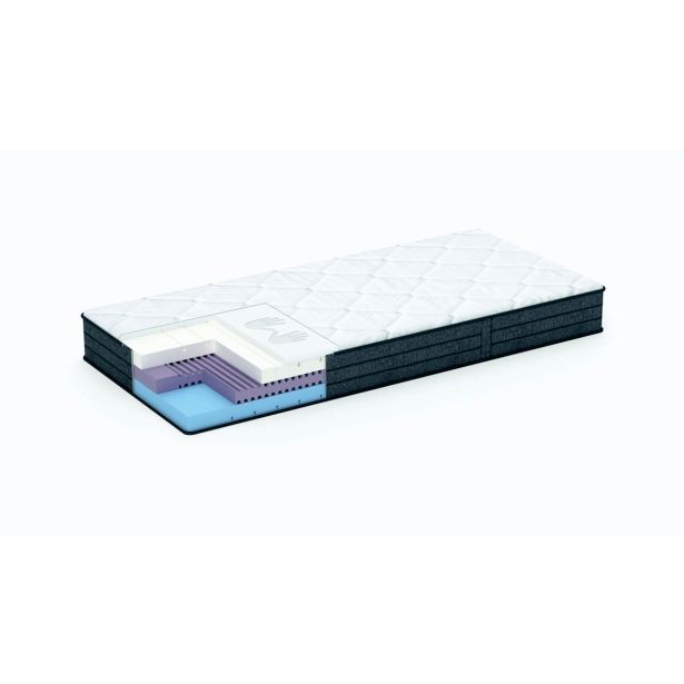 LEŽIŠČE DORMEO ERGO COMFORT 160X200