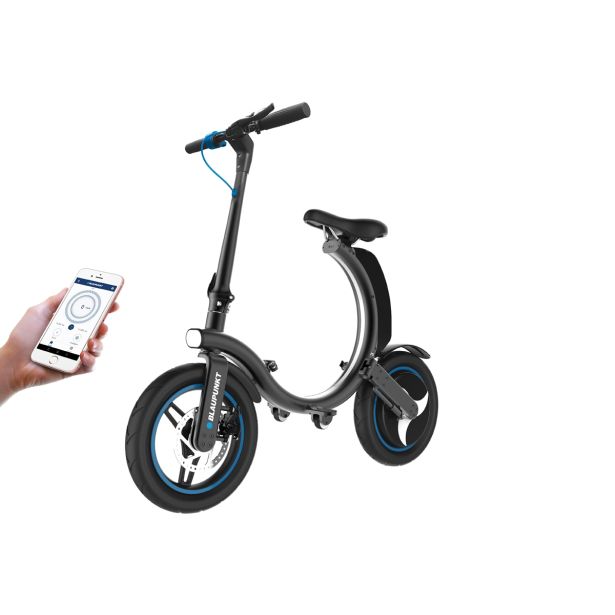 ZLOŽLJIV ELEKTRIČNI SKIRO BLAUPUNKT ERL814