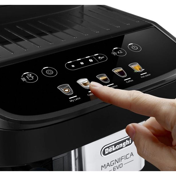 ESPRESSO KAVNI APARAT DELONGHI ECAM 290.61.B MAGNIFICA EVO