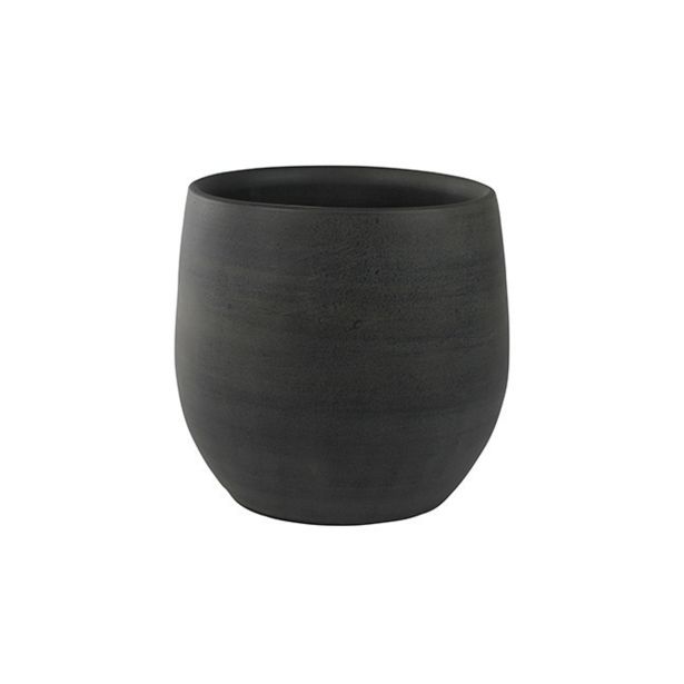 KERAMIČNI NOTRANJI LONEC TS ESRA GRAFIT 31 CM H28 P.V.S.