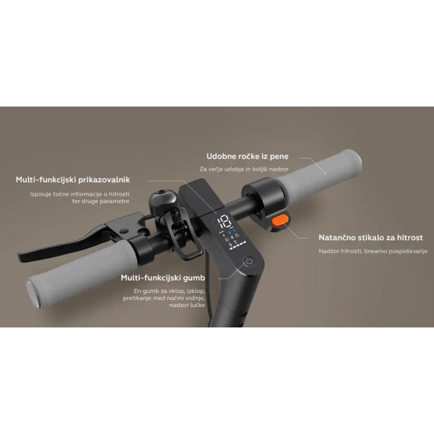 ELEKTRIČNI SKIRO XIAOMI ESSENTIAL