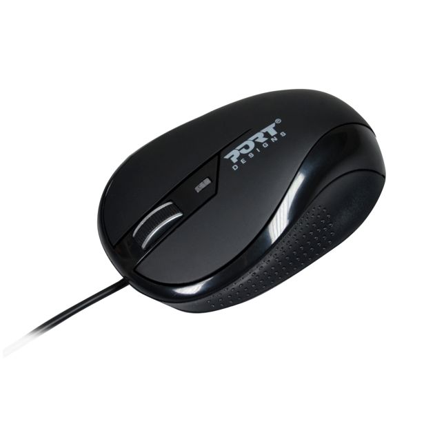 TORBA / NAHRBTNIK PORT ESSENTIAL PACK 43.9 CM (17") +MIŠKA