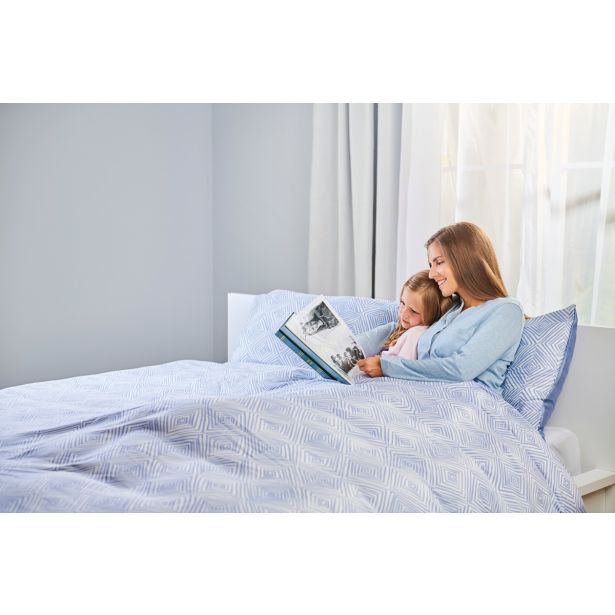 POSTELJNINA DORMEO ETHNIC NORD 140X200