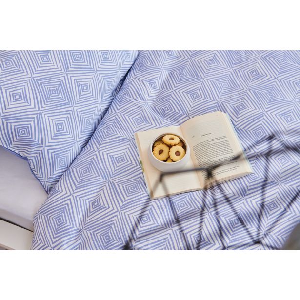 POSTELJNINA DORMEO ETHNIC NORD 200X200