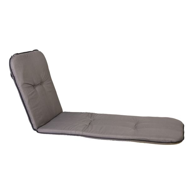 BLAZINA DAJAR ETNA LIEGE 190X60X6 CM TEMNO SIVA