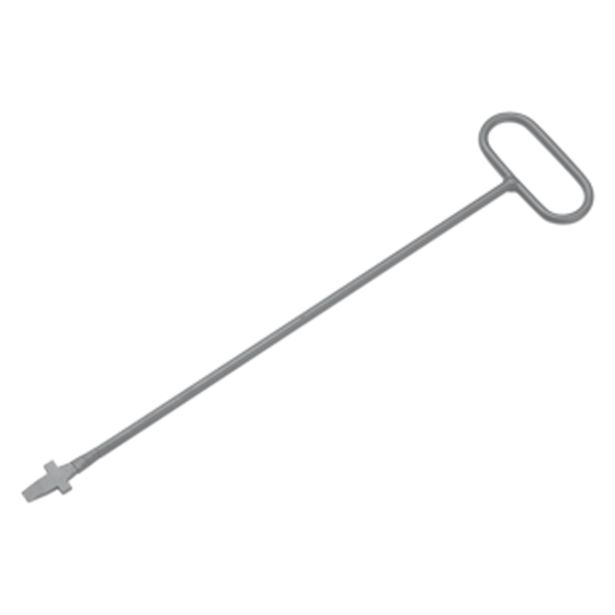 PRIBOR ZA ODVODNJAVANJE ACO EUROLINE/HEXALINE KLJUKA ZA DVIG REŠETK