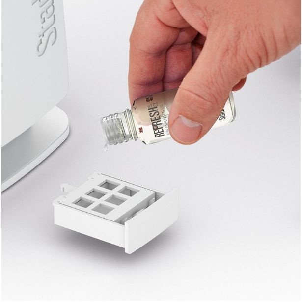 VLAŽILNIK ZRAKA STADLER FORM EVA WHITE WI-FI