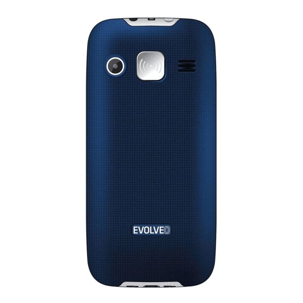 EVOLVEO EASYPHONE XR TELEFON NA TIPKE ZA STAREJŠE - MODER