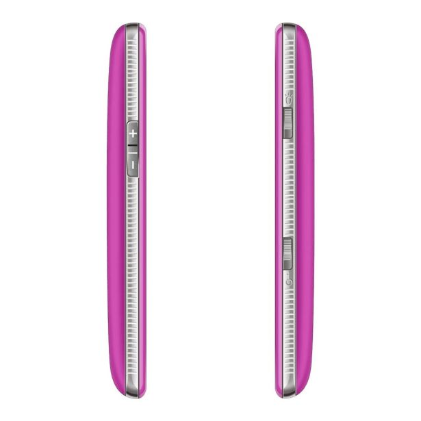 EVOLVEO EASYPHONE XR TELEFON NA TIPKE ZA STAREJŠE - ROZA