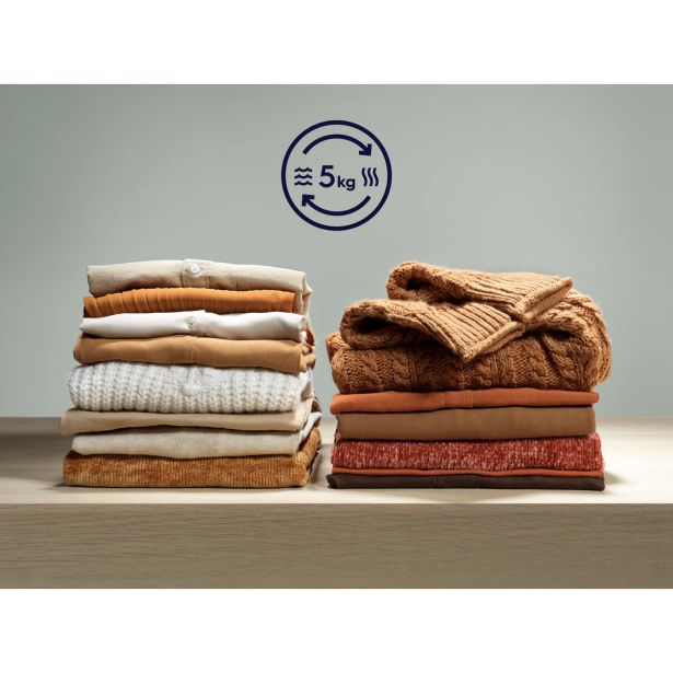 PRALNO-SUŠILNI STROJ ELECTROLUX EW8WN261B