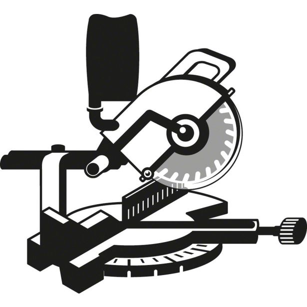 LIST ŽAGE ZA LES WIDIA BOSCH