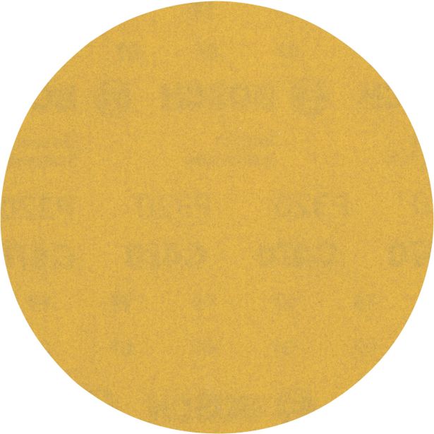 EXPERT C470 BRUSNI PAPIR BREZ LUKENJ ZA KOTNE BRUSILNIKE IN SVEDRE, 125 MM, G 320, 50 KOSOV