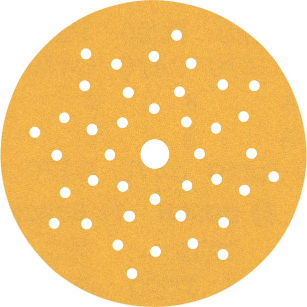 EXPERT C470 BRUSNI PAPIR Z VEČ LUKNJAMI ZA EKSCENTRIČNE BRUSILNIKE, 125 MM, G 220, 50 KOSOV